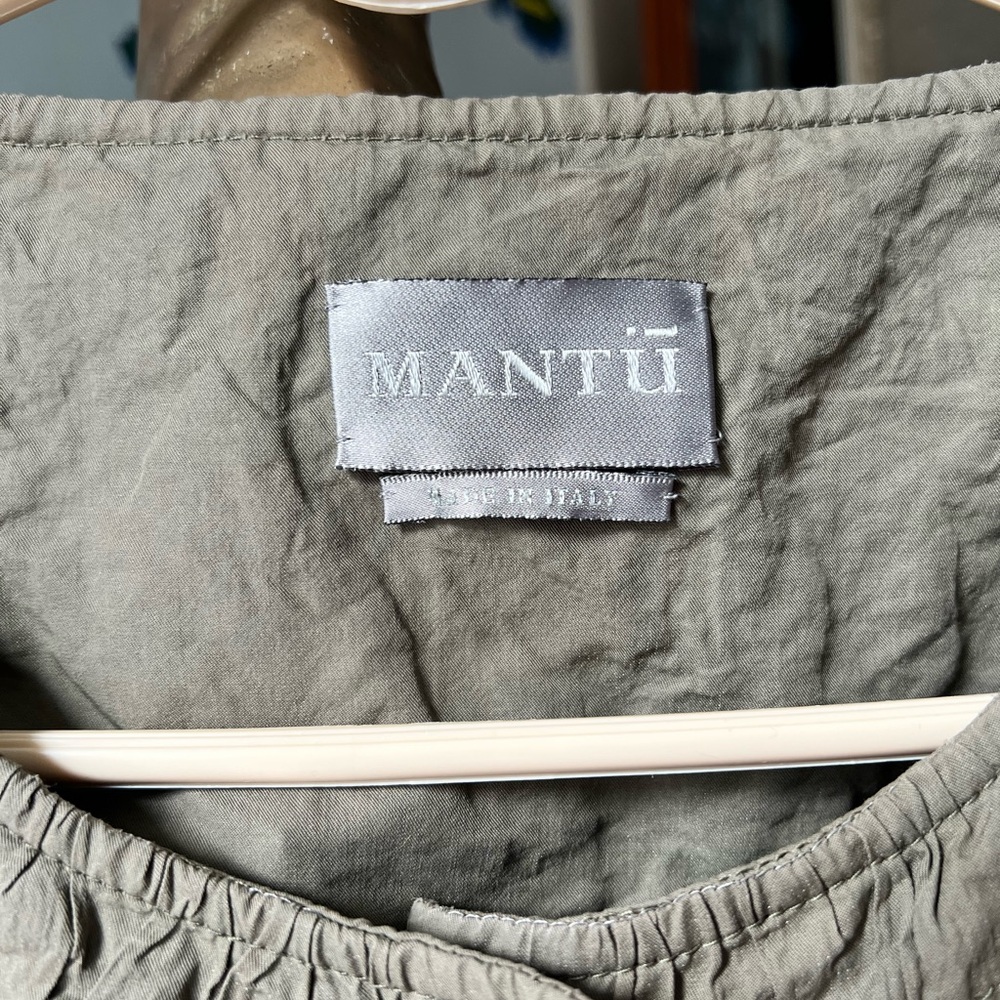 Mantù Cotton Snap Jacket - Picture 7 of 8